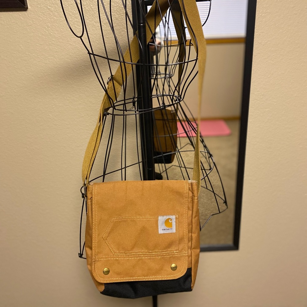 Carhartt Purse used a few times